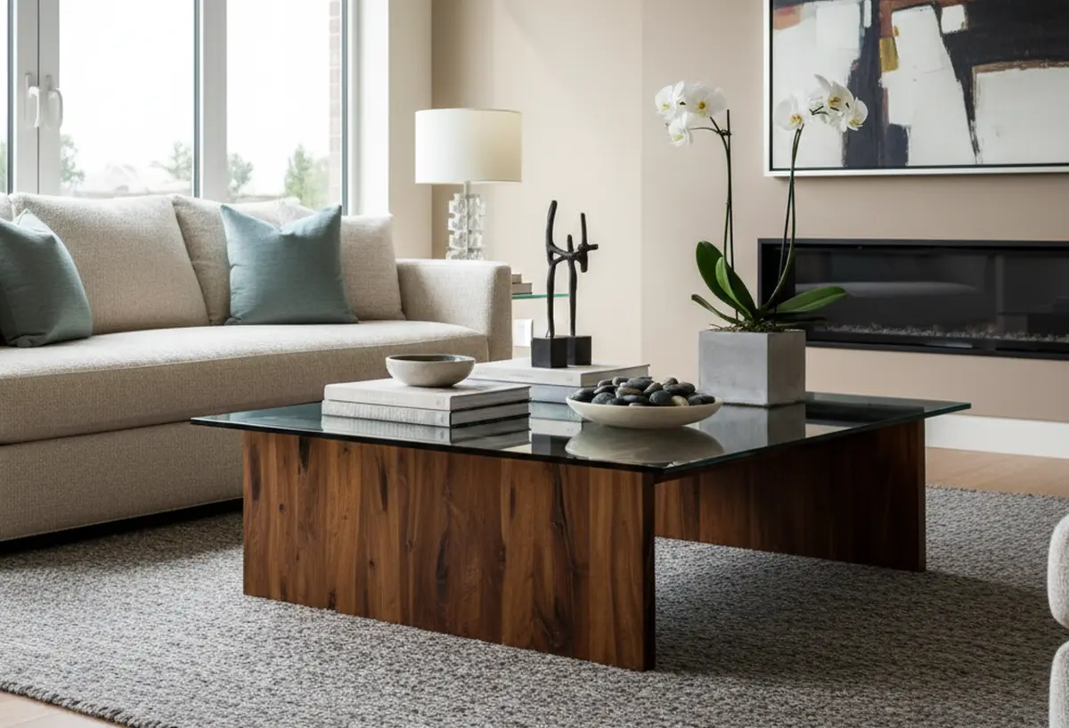Comment bien choisir sa table basse pour le salon : notre guide complet