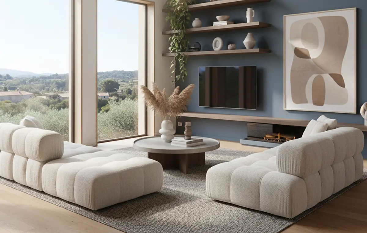 Idées déco pas chères pour rafraîchir votre intérieur sans travaux