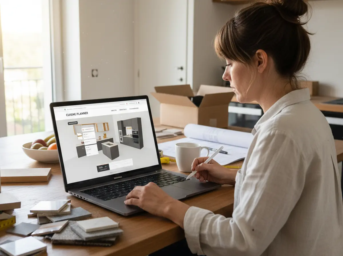 Meilleurs sites pour faire un plan de travail sur mesure en ligne